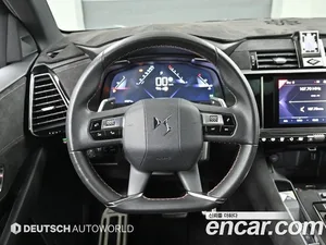 Citroen-DS DS7, 2020 — миниатюра 13