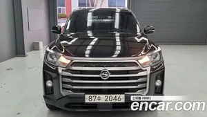 KGM Rexton, 2021 — миниатюра 1