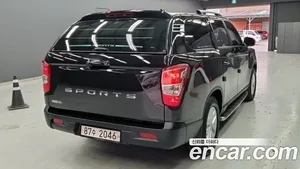 KGM Rexton, 2021 — миниатюра 4