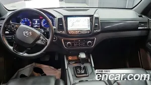 KGM Rexton, 2021 — миниатюра 15