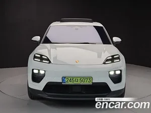 Porsche Macan, 2025 — миниатюра 1