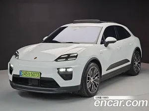 Porsche Macan, 2025 — миниатюра 2