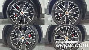 Porsche Macan, 2025 — миниатюра 5