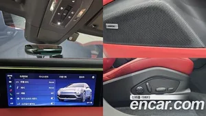 Porsche Macan, 2025 — миниатюра 12