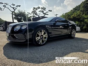 Bentley Continental, 2015 — миниатюра 2