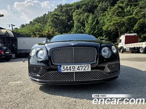 Bentley Continental, 2015 — миниатюра 3