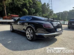 Bentley Continental, 2015 — миниатюра 4