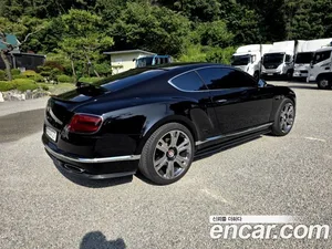 Bentley Continental, 2015 — миниатюра 5