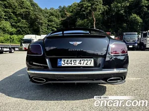Bentley Continental, 2015 — миниатюра 6
