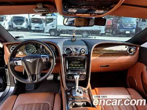 Bentley Continental, 2015 — миниатюра 8