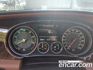 Bentley Continental, 2015 — миниатюра 9