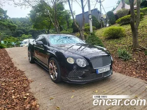 Bentley Continental, 2015 — миниатюра 11