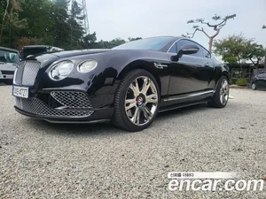 Bentley Continental, 2015 — миниатюра 12
