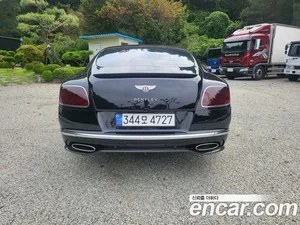 Bentley Continental, 2015 — миниатюра 13
