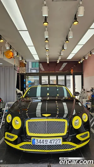 Bentley Continental, 2015 — миниатюра 14