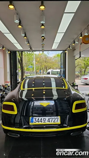 Bentley Continental, 2015 — миниатюра 15
