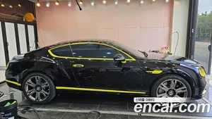 Bentley Continental, 2015 — миниатюра 16