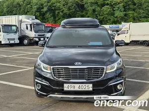 Kia Carnival, 2017 — миниатюра 3