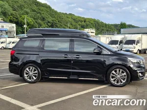 Kia Carnival, 2017 — миниатюра 4