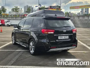 Kia Carnival, 2017 — миниатюра 7