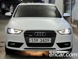 Audi A4, 2014 — миниатюра 2
