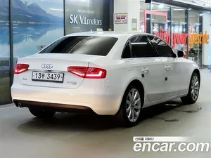 Audi A4, 2014 — миниатюра 4