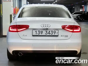 Audi A4, 2014 — миниатюра 5