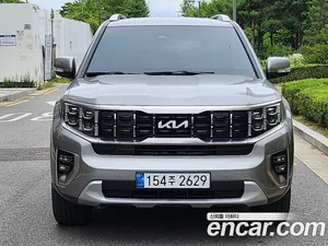 Kia Mohave, 2024 — миниатюра 2