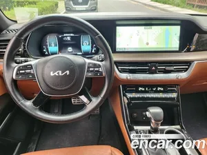 Kia Mohave, 2024 — миниатюра 11