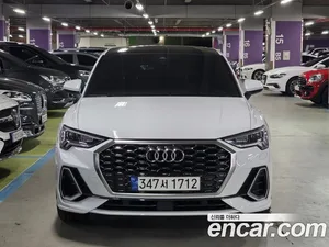 Audi Q3, 2022 — миниатюра 1