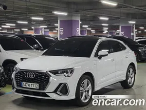 Audi Q3, 2022 — миниатюра 2