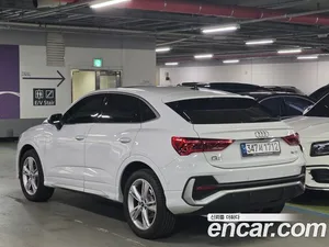 Audi Q3, 2022 — миниатюра 3