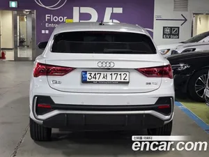 Audi Q3, 2022 — миниатюра 4