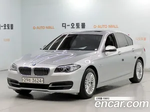 BMW 5-Series, 2015 — миниатюра 1
