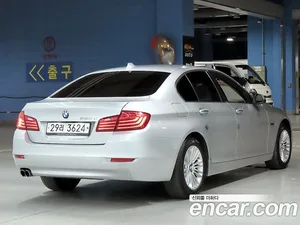 BMW 5-Series, 2015 — миниатюра 4