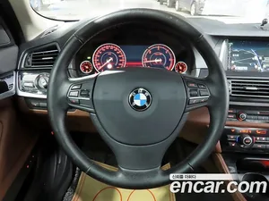 BMW 5-Series, 2015 — миниатюра 11
