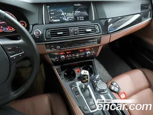 BMW 5-Series, 2015 — миниатюра 12