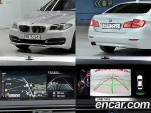 BMW 5-Series, 2015 — миниатюра 16