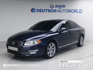 Volvo S80, 2014 — миниатюра 1