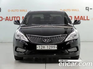 Hyundai Grandeur, 2013 — миниатюра 1