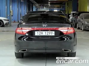 Hyundai Grandeur, 2013 — миниатюра 2