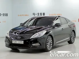 Hyundai Grandeur, 2013 — миниатюра 3