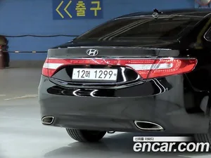 Hyundai Grandeur, 2013 — миниатюра 5