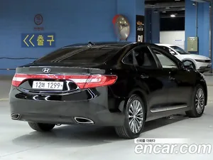 Hyundai Grandeur, 2013 — миниатюра 6