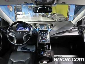 Hyundai Grandeur, 2013 — миниатюра 8