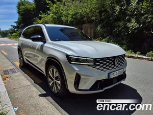 Renault Grand Koleos, 2025 — миниатюра 3