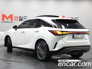 Lexus RX, 2025 — миниатюра 2