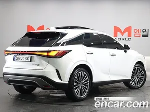 Lexus RX, 2025 — миниатюра 3