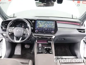 Lexus RX, 2025 — миниатюра 8