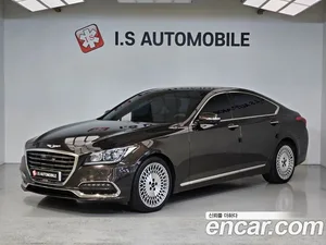 Genesis G80, 2017 — миниатюра 1